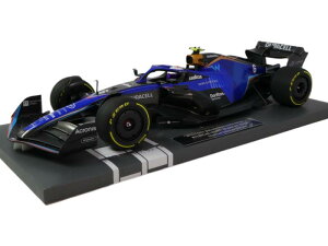 Williams FW44 2022N F1 }CA~GP #6 N.eBtB/ MINICHAMPS 1/18 ~jJ[