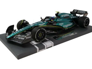 Aston Martin AMR23 2023N F1 o[[GP 3 #14 F.A\/ MINICHAMPS 1/18 ~jJ[