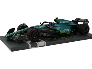 Aston Martin AMR23 2023N F1 I[XgAGP 3 #14 F.A\/ MINICHAMPS 1/18 ~jJ[