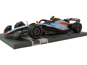 Williams FW45 2023N F1 VK|[GP #2 L.T[WFg/ MINICHAMPS 1/18 ~jJ[