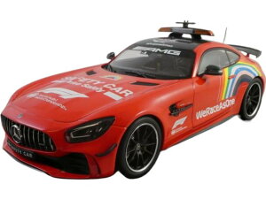 Mercedes-Benz AMG GT R 2020�N F1 ���W�F��GP �Z�[�t�e�B�J�[ �t�F���[��1000GP�L�O/ MINICHAMPS 1/18 �~�j�J�[