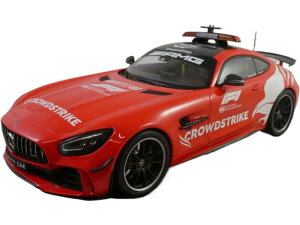 Mercedes-Benz AMG GTR 2021�N F1 �Z�[�t�e�B�J�[/ MINICHAMPS 1/18 �~�j�J�[