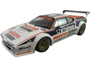 BMW M1 1982N hCcԃV|ggtB[ ]_[ D #2/ MINICHAMPS 1/18 ~jJ[
