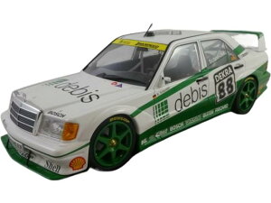Mercedes-Benz 190E 2.5 16 Evo 2 1991N DTM #88 B.ViC_[/ MINICHAMPS 1/18 ~jJ[