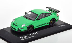 |VF 911 (997) GT3 RS 2006 O[/ubN 504/ MINICHAMPS 1/43 ~jJ[