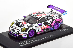|VF 911 GT3 R No 8 VLN2 juNN 2019 Slooten/Luhr/de Leener/Jans 300/ MINICHAMPS 1/43 ~jJ[