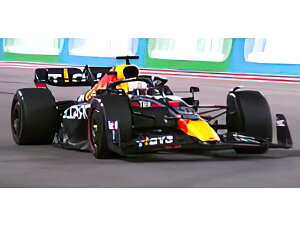 y\z12ȍ~\RED BULL - F1 RB18 TEAM ORACLE RED BULL RACING N 11 BAHRAIN GP 2022 SERGIO PEREZ - MATT BLUE YELLOW RED /Minichamps~j`vX 1/43 ~jJ[