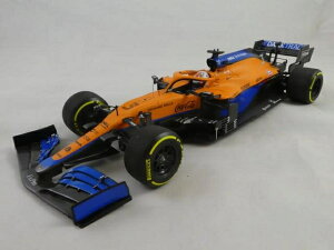 McLaren MCL35M 2021N F1 o[[GP #3 D.Jh/ MINICHAMPS 1/18 ~jJ[