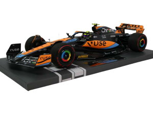 McLaren MCL60 2023�N F1 GP #4 L.�m���X/ MINICHAMPS 1/18 �~�j�J�[