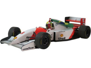 McLaren Ford MP4 8 1993N F1 I[XgAGP D #8 A.Zi/ MINICHAMPS 1/18 ~jJ[
