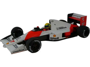 McLaren z_ MP4 5B 1990N [h`sI F1 GP #27 A.Zi/ MINICHAMPS 1/12 ~jJ[