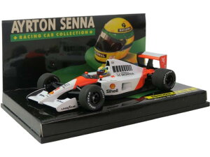 McLaren z_ MP4 6 1991N F1 GP #1 A.Zi/ MINICHAMPS 1/43 ~jJ[