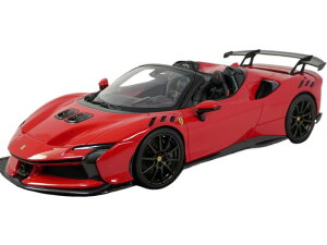 Ferrari SF90 XX Stradale Spider Rosso Corsa/ MR Collection 1/18 ~jJ[