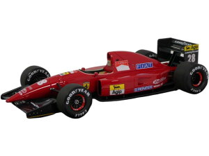 Ferrari F92A 1992N F1 GP #28 I Jy fBXvCP[Xt/ GP Replicas 1/18 ~jJ[
