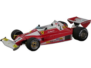 Ferrari 312 T2 1976N F1 GP #2 C KcH[j fBXvCP[Xt/ GP Replicas 1/18 ~jJ[