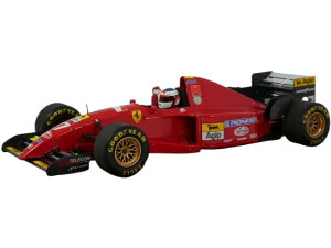 Ferrari 412 T2 1995N F1 Ji_GP D #27 J AW fBXvCP[Xt/ GP Replicas 1/18 ~jJ[