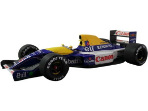 Williams FW14B 1992N [h`sI F1 GP #5 N }Z fBXvCf/ GP Replicas 1/18 ~jJ[