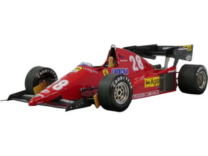Ferrari 126 C3 1983N F1 I_GP D #28 R Ak[ fBXvCP[Xt/ GP Replicas 1/18 ~jJ[