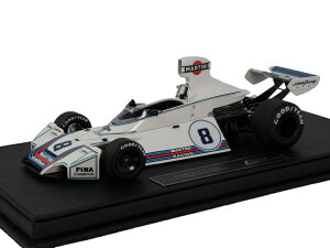 Brabham BT44B 1975N F1 GP #8 C p[`F fBXvCP[Xt/ GP Replicas 1/18 ~jJ[
