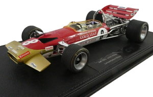 Lotus 49C 1970N F1 GP #8 E tBbeBpfB fBXvCP[Xt/ GP Replicas 1/18 ~jJ[
