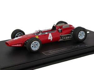 Ferrari 158 1964N F1 GP #4 L ofB[j/ GP Replicas 1/18 ~jJ[