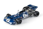 【予約】12月以降発売予定Tyrrell 003 1971 Stewart #2 1971 /GP Replicas 1/18 ミニカー