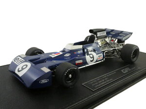 Tyrrell 002 1971N F1 AJGP D #9 F Zx[ fBXvCP[Xt/ GP Replicas 1/18 ~jJ[