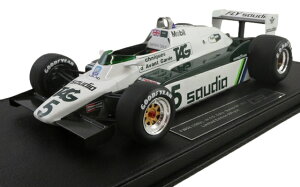 Williams FW08 1982�N F1 �X�C�XGP #5 D �f�C���[/ GP Replicas 1/18 �~�j�J�[