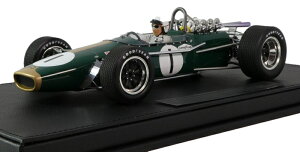 Brabham BT24 1967N F1 LVRGP 2 #1 J uo fBXvCP[Xt/ GP Replicas 1/18 ~jJ[