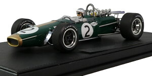 Brabham BT24 1967N F1 LVRGP 3 #2 D n fBXvCP[Xt/ GP Replicas 1/18 ~jJ[