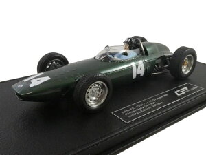 BRM P57 1962N F1 C^AGP D #14 G q fBXvCP[Xt/ GP Replicas 1/18 ~jJ[