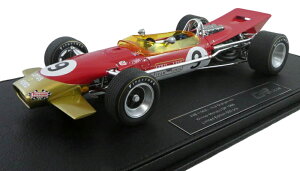 Lotus 49B 1968N F1 iRGP D #9 G q fBXvCP[Xt/ GP Replicas 1/18 ~jJ[