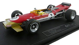 Lotus 49B 1968N F1 I_GP #3 G q fBXvCP[Xt/ GP Replicas 1/18 ~jJ[
