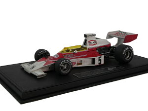 McLaren M23 1974N F1 uWGP D #5 E tBbeBpfB _[eBo[W fBXvCP[Xt/ GP Replicas 1/18 ~jJ[
