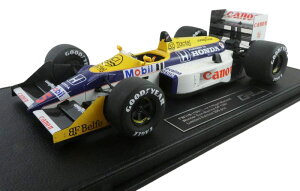 Williams FW11B 1987N F1 T}mGP D #5 N }Z fBXvCP[Xt/ GP Replicas 1/18 ~jJ[