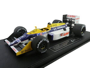 Williams FW11B 1987N F1 C^AGP D #6 N sP fBXvCP[Xt/ GP Replicas 1/18 ~jJ[