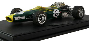 Lotus Type 49 1967N F1 AJGP |[|WV 2 #6 G q fBXvCP[Xt/ GP Replicas 1/18 ~jJ[