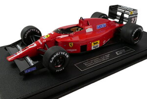 Ferrari 640 F1 89 1989N F1 iRGP #27 N }Z fBXvCP[Xt/ GP Replicas 1/18 ~jJ[