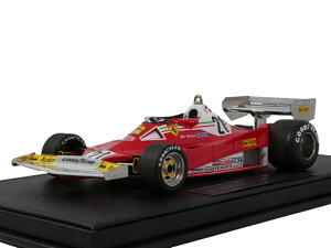 Ferrari 312 T2 1977N F1 GP #21 G Bk[ fBXvCP[Xt/ GP Replicas 1/18 ~jJ[