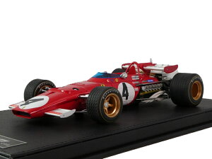 Ferrari 312B 1970N F1 LVRGP 2 #4 C KcH[j fBXvCP[Xt/ GP Replicas 1/18 ~jJ[