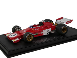 Ferrari 312 B3 1973N F1 iRGP #3 J CNX fBXvCP[Xt/ GP Replicas 1/18 ~jJ[