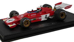 Ferrari 312 B3 1973N F1 iRGP #4 A c@I fBXvCP[Xt/ GP Replicas 1/18 ~jJ[