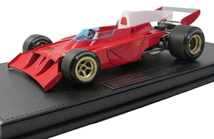 Ferrari 312 B3 Snowplow 1972N eXgo[W fBXvCP[Xt/ GP Replicas 1/18 ~jJ[