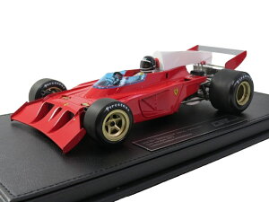 Ferrari 312 B3 Snowplow 1972N eXgo[W J CNX fBXvCf/ GP Replicas 1/18 ~jJ[