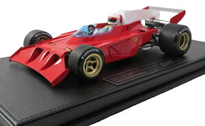 Ferrari 312 B3 Snowplow 1972N eXgo[W A c@I fBXvCP[Xt/ GP Replicas 1/18 ~jJ[