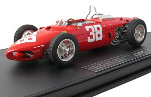 Ferrari 156 Dino 1962N F1 iRGP 3 #38 L ofB[j fBXvCP[Xt/ GP Replicas 1/18 ~jJ[