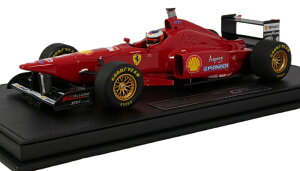 Ferrari F310 2 1996N F1 C^AGP D #1 M V[}bn fBXvCP[Xt/ GP Replicas 1/18 ~jJ[