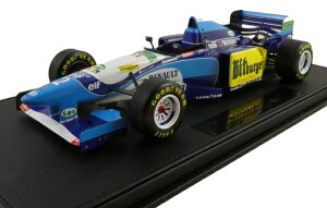 Benetton B195 1995N F1 GP #2 J n[o[g fBXvCP[Xt/ GP Replicas 1/18 ~jJ[