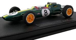 Lotus 25 1963N [h`sI F1 C^AGP D #8 J N[N fBXvCf/ GP Replicas 1/18 ~jJ[