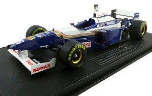 Williams FW18 1996N F1 Ji_GP 2 #6 J Bk[ fBXvCP[Xt/ GP Replicas 1/18 ~jJ[